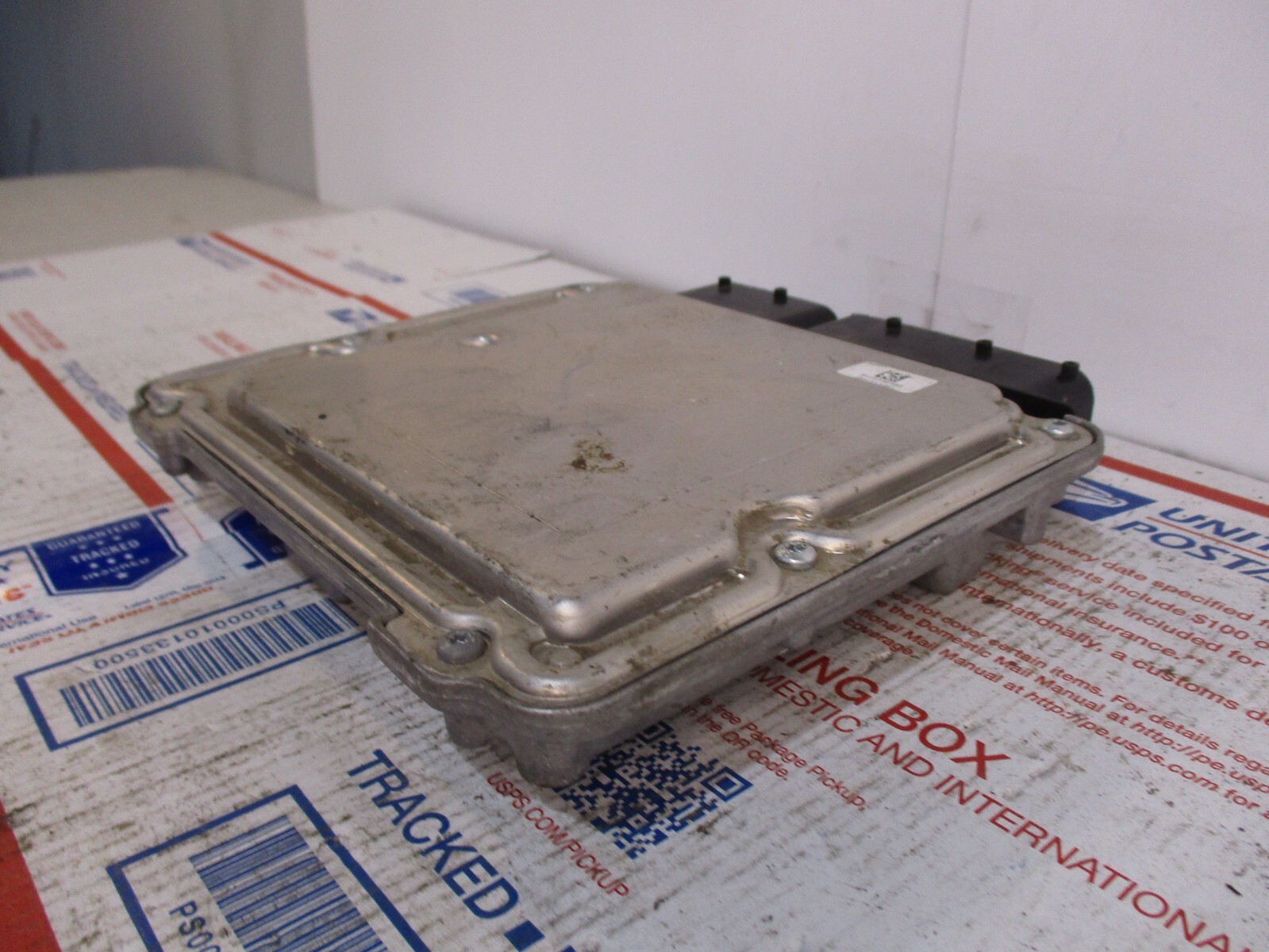 ⚡2009 Passat SEDAN ECM ENGINE CONTROL MODULE COMPUTER PCM ECU POWER UNIT TESTED