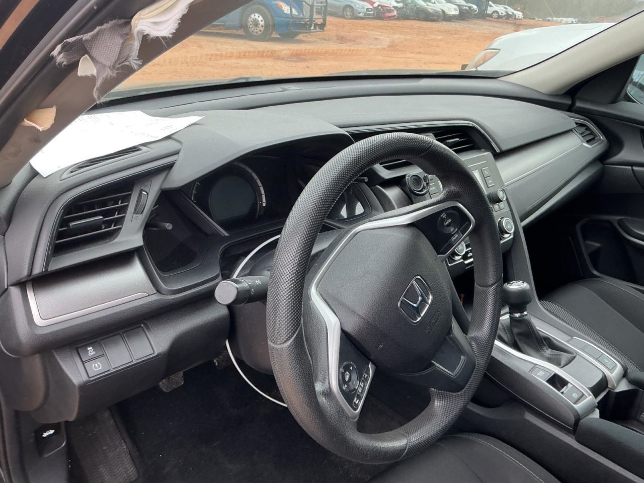 Engine ECM Electronic Control Module 2.0L Canada Market Fits 16-18 CIVIC 4984935