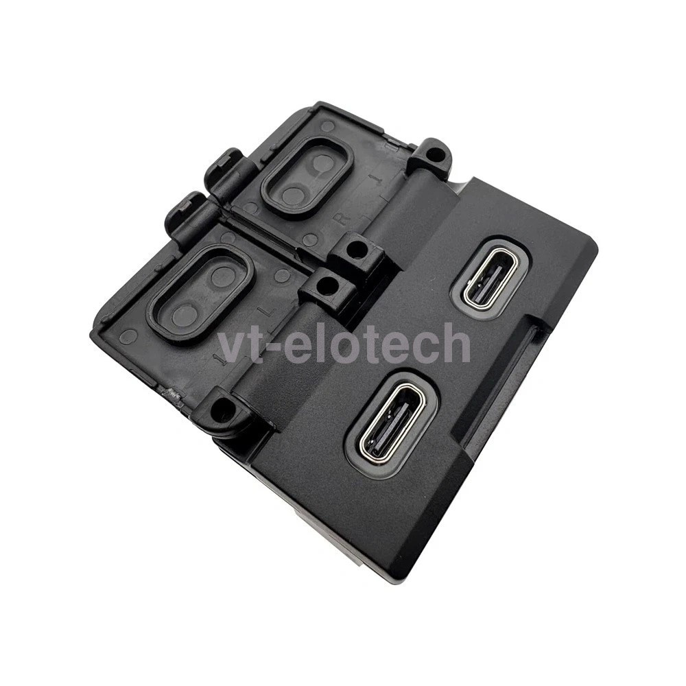 USB Charger Port For 2021-2022 Toyota Highlander 85532-0E100 855320E100New