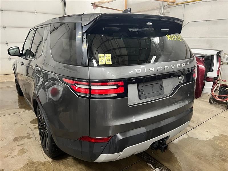 Rear Entertainment Control Module HK5215C859AD Fits 17-18 Discovery 2812426