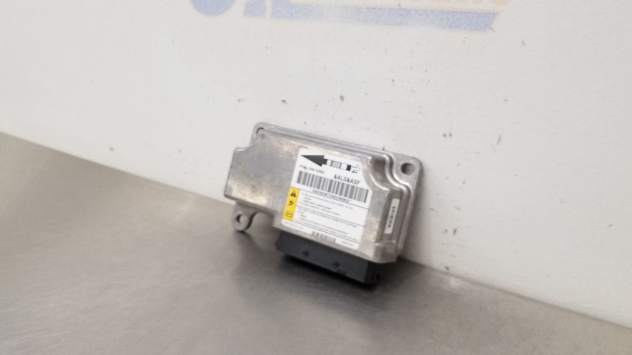 08 CHEVY TRAILBLAZER SRS CONTROL MODULE 15913353