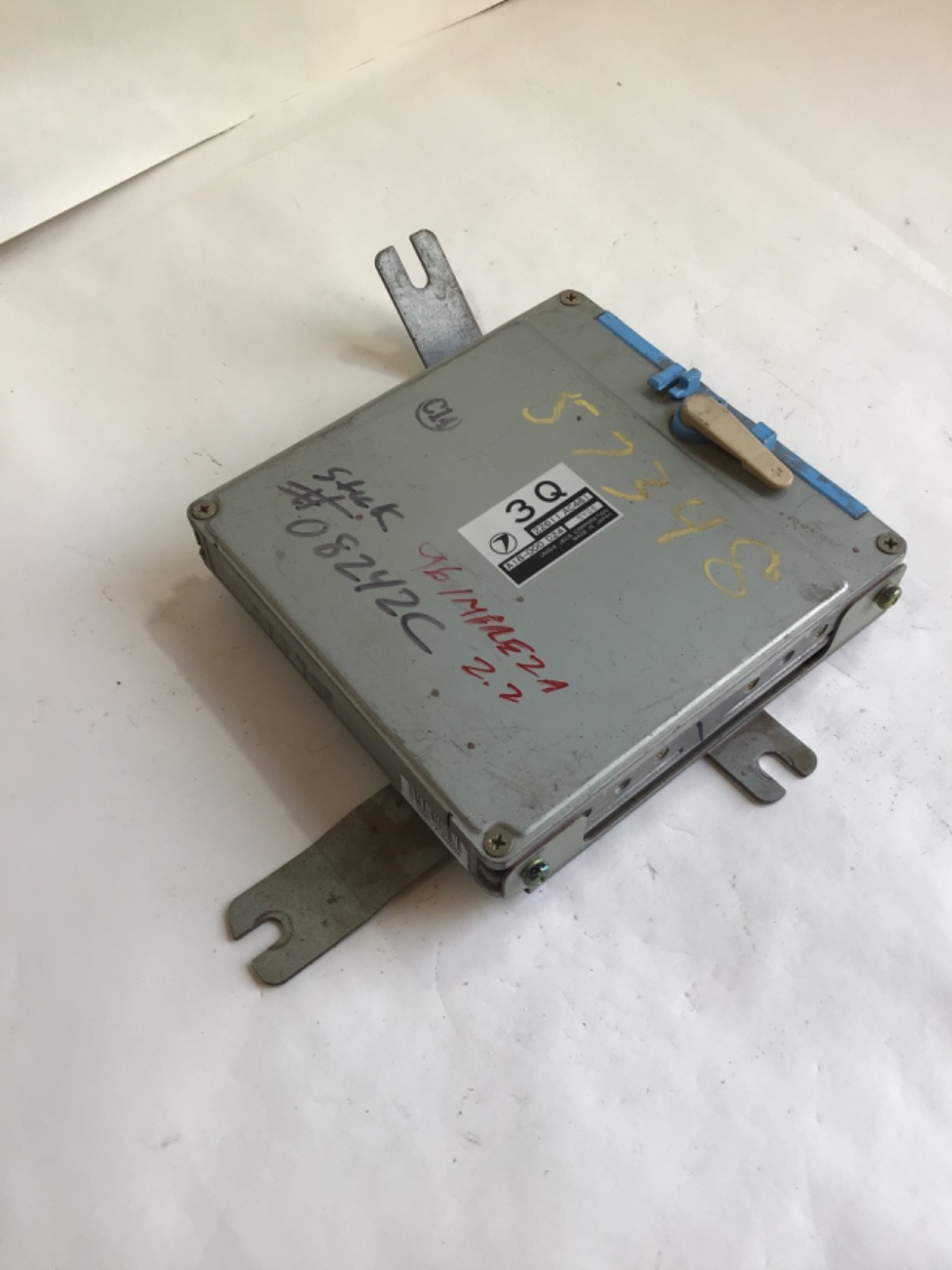 96 Subaru Impreza 2.2 ECU ECM Engine Control Unit Computer 22611AC461 A18000D24