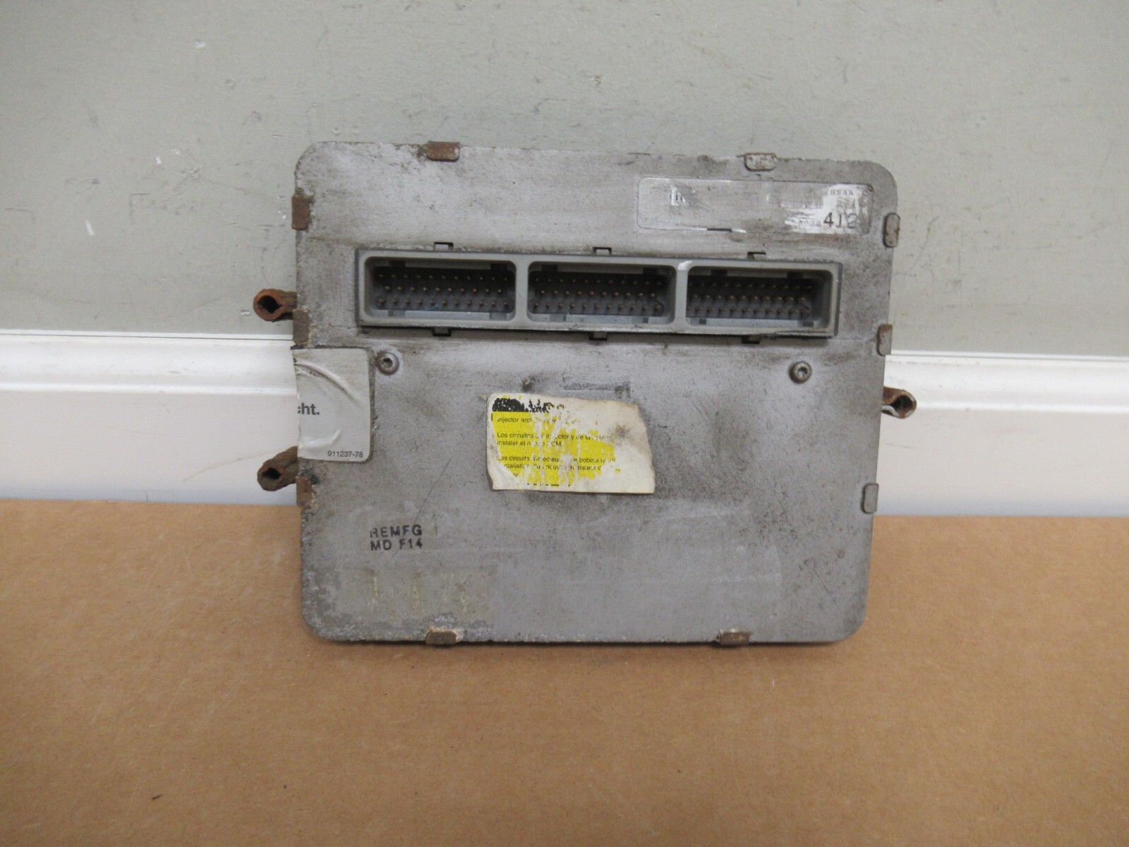 1996 Jeep Grand Cherokee ECU ECM PCM Module Engine Computer # P56028412