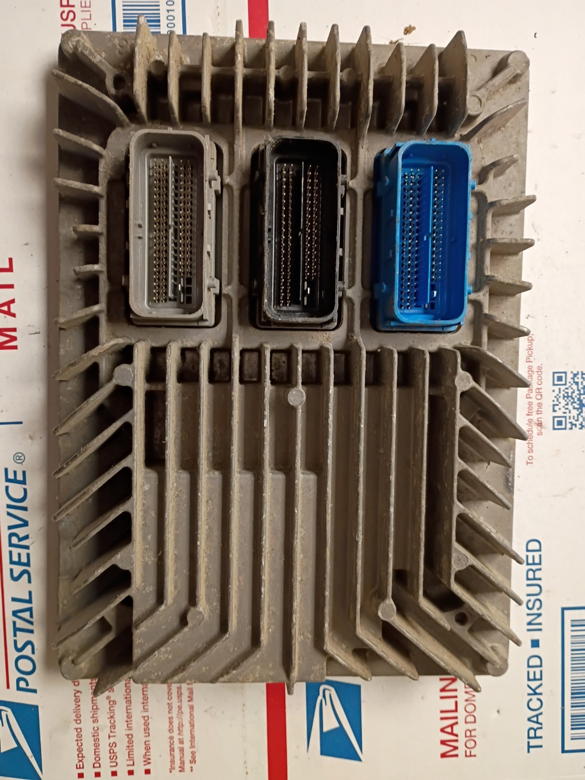 2013-2016 Chevrolet Traverse Engine Computer Ecu Pcm Ecm Pcu Oem 12644446