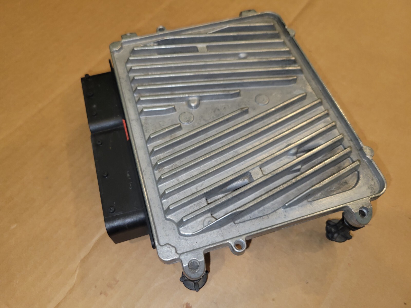 2008-2012 MERCEDES W212 GLK350 E350 C300 ECU ECM ECU ENGINE CONTROL MODULE UNIT