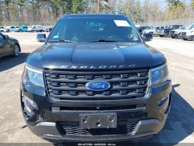 Used Engine Control Module (ECM) fits: 2017 Ford Explorer Electronic Control Mod