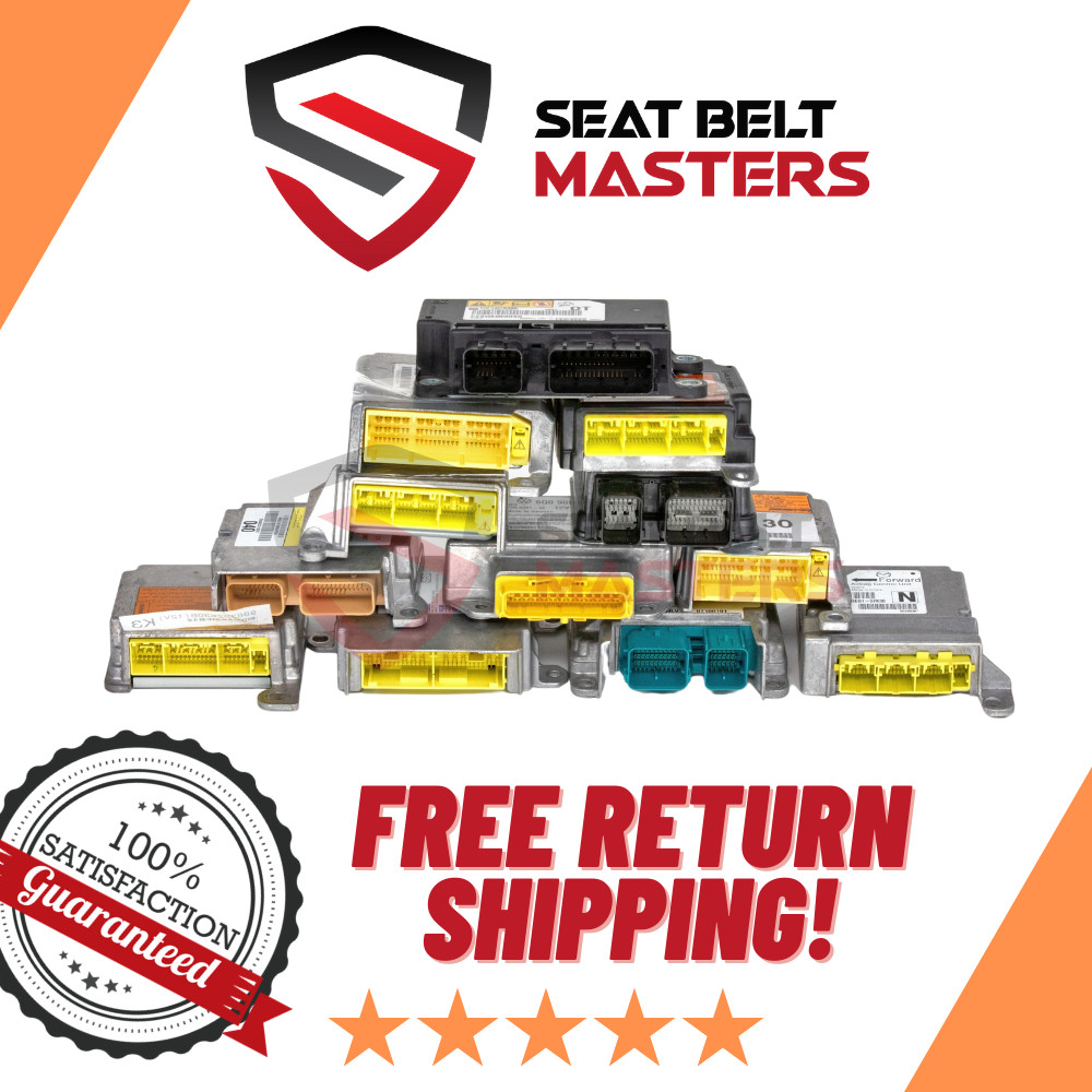 Fits Infiniti Q50 SRS Module Reset Service – Guaranteed Or Your Money Back!