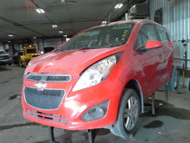 2014 Chevy Spark Engine Computer ECU ECM