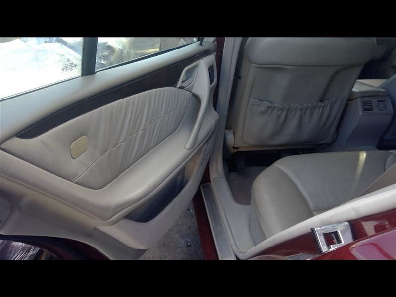 2002 Mercedes-Benz E430 – LH Front Door Module – 2108207726 – R323471