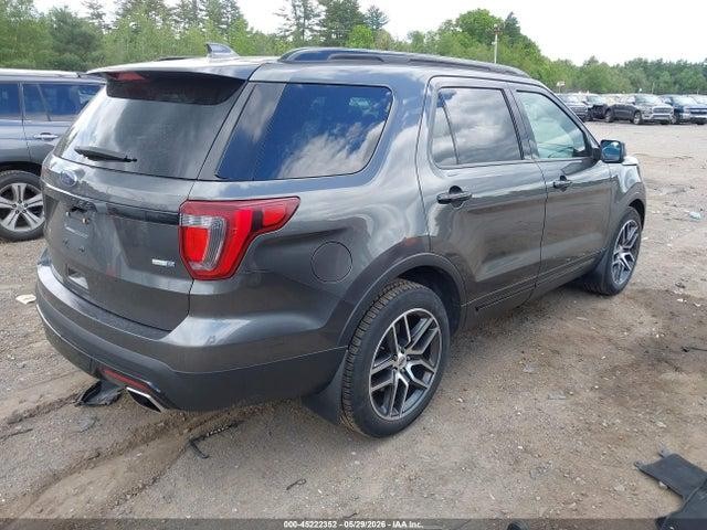 Used Engine Control Module (ECM) fits: 2016 Ford Explorer Electronic Control Mod