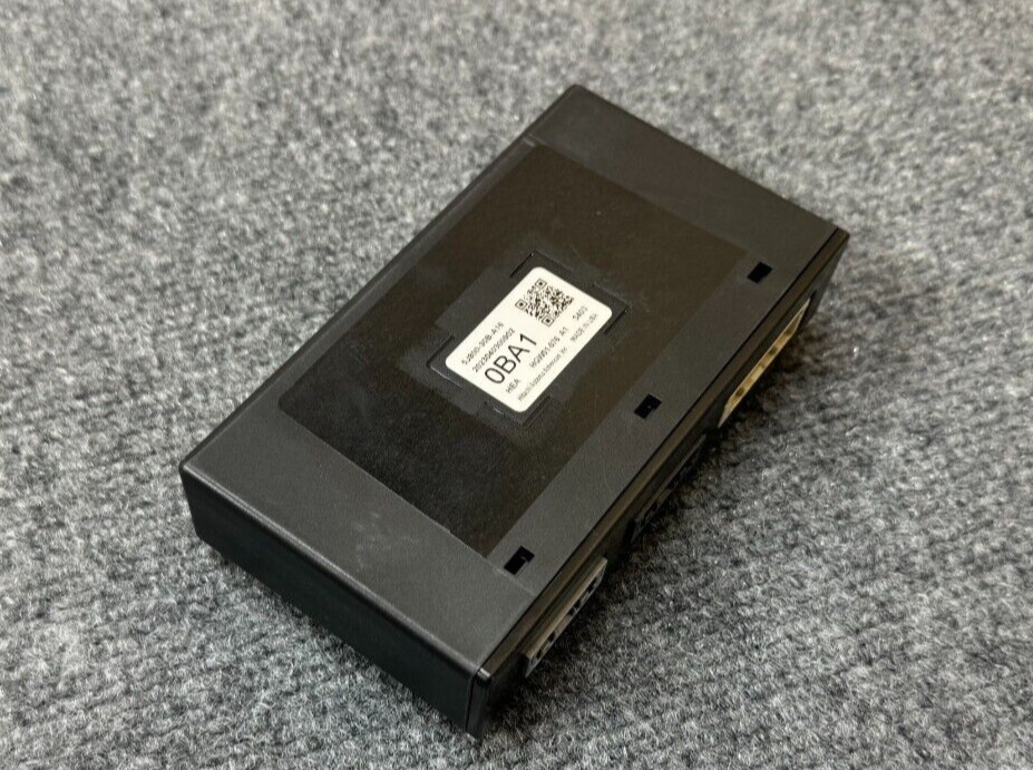 HONDA ACCORD HYBRID TOURING 23-24 OEM GATEWAY COMPUTER CONTROL MODULE UNIT 69K