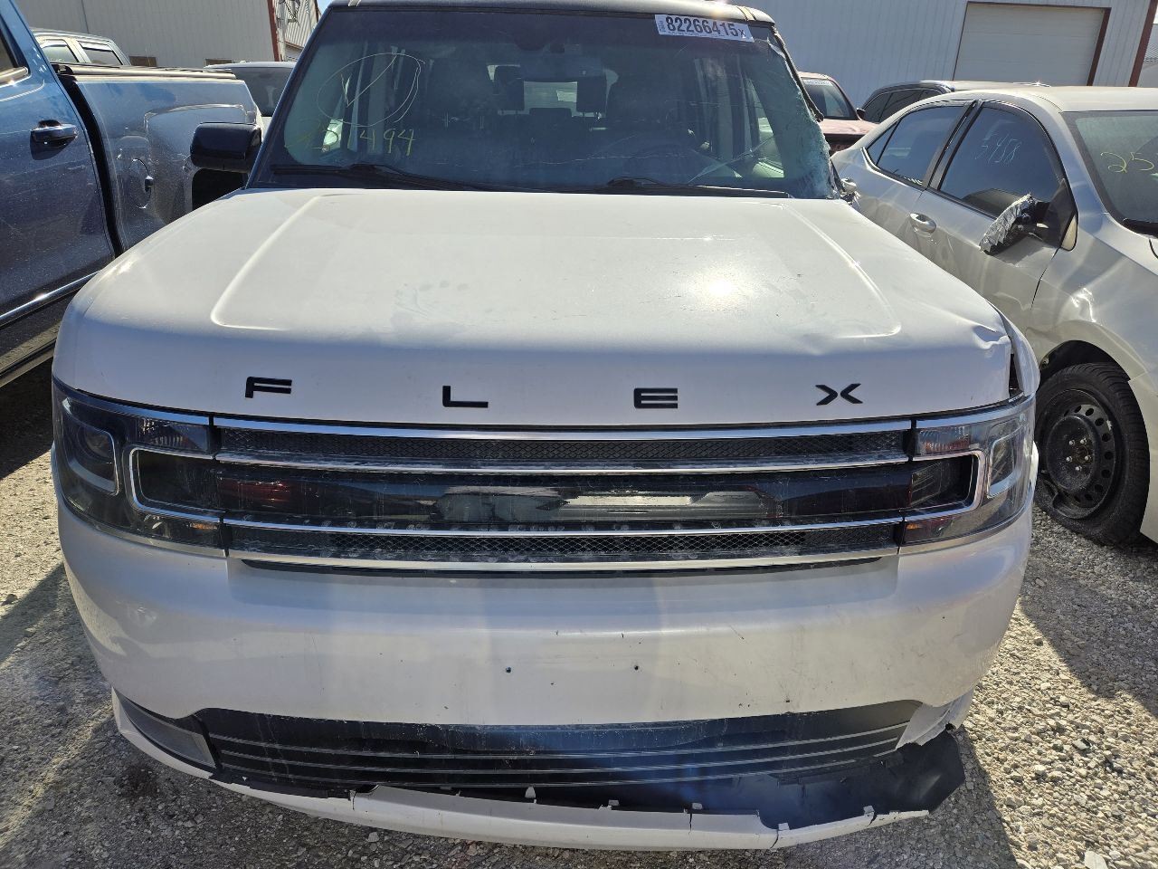 Engine ECM Electronic Control Module 3.5L With Turbo Fits 16-19 FLEX 3596460