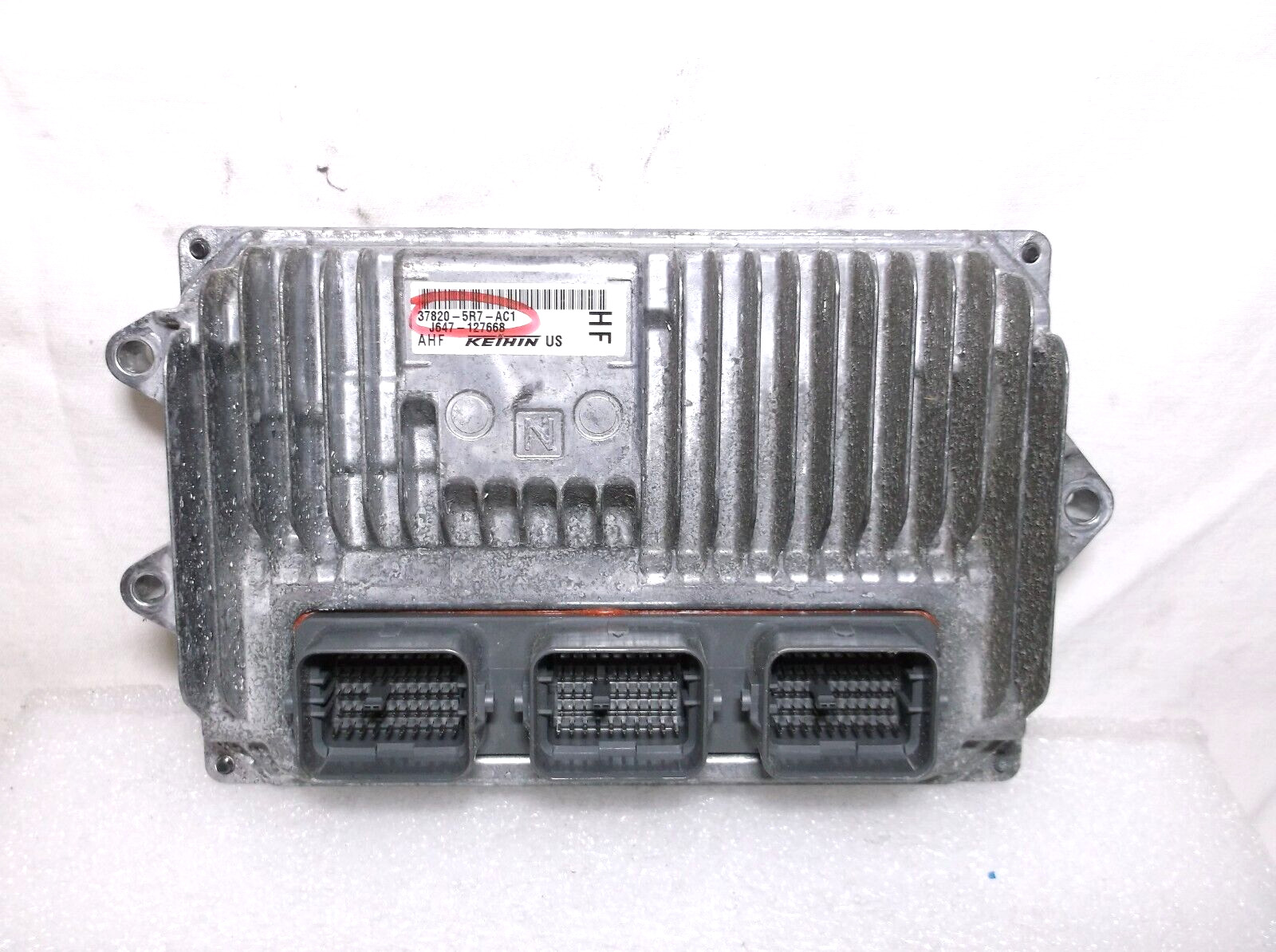 2019..19 HONDA FIT AUTOMATIC / ENGINE COMPUTER.ECU.PCM