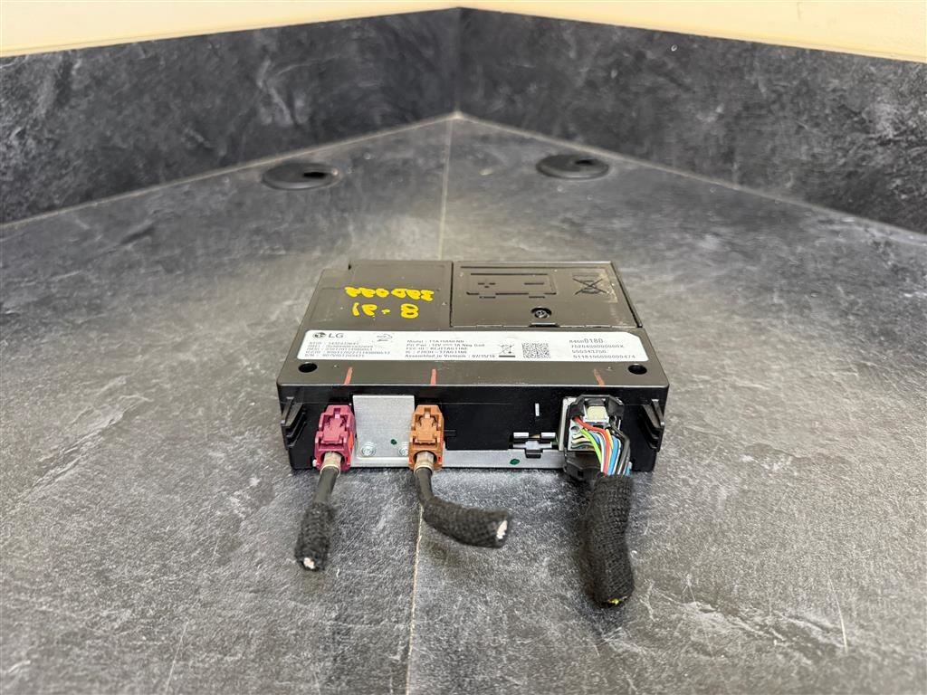 Chassis ECM Communication Right Hand Kick Panel Onstar Fits 20-22 CANYON