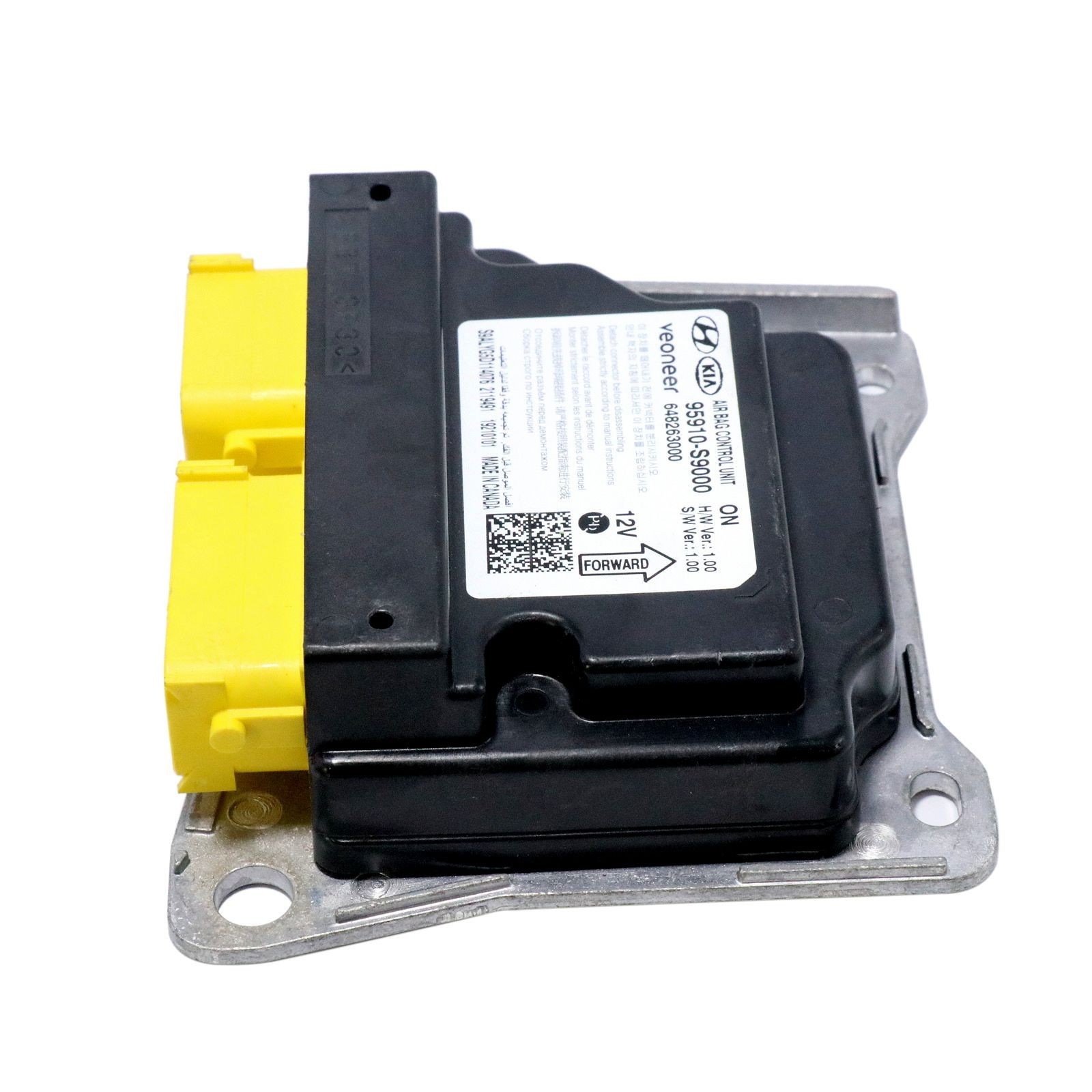 Genuine SRS CONTROL MODULE For 2020-2022 KIA TELLURIDE 95910-S9000