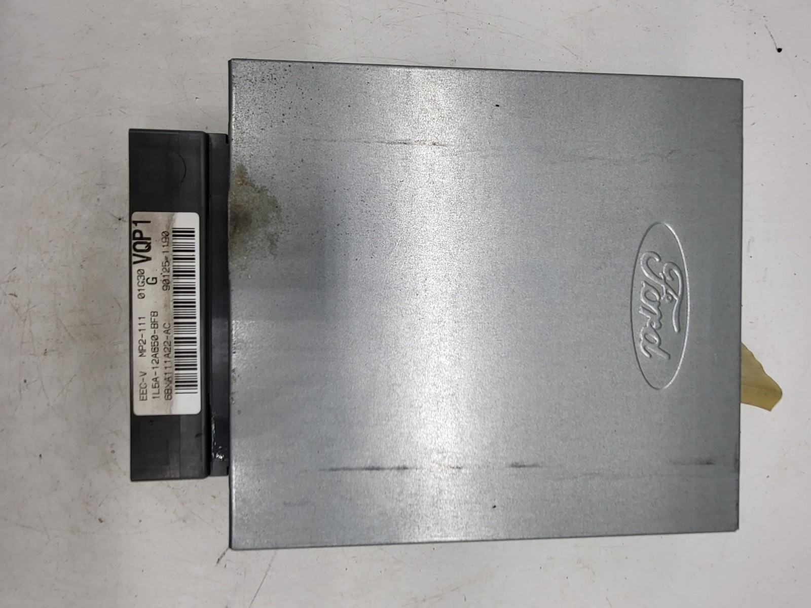 2001 FORD RANGER 4.0 ECU ECM PCM MODULE 1L5A-12A650-BFB