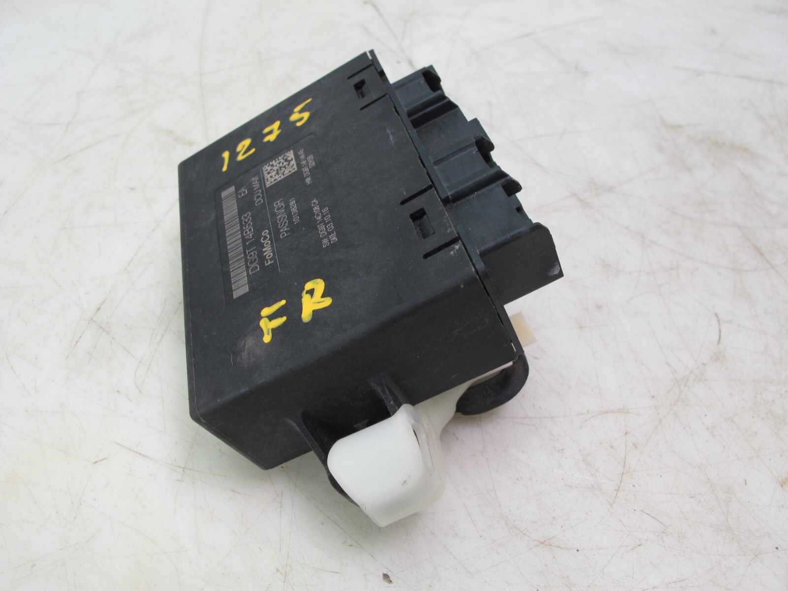 2015-2017 FORD F-150 FRONT RIGHT PASSENGER SIDE DOOR CONTROL MODULE UNIT OEM