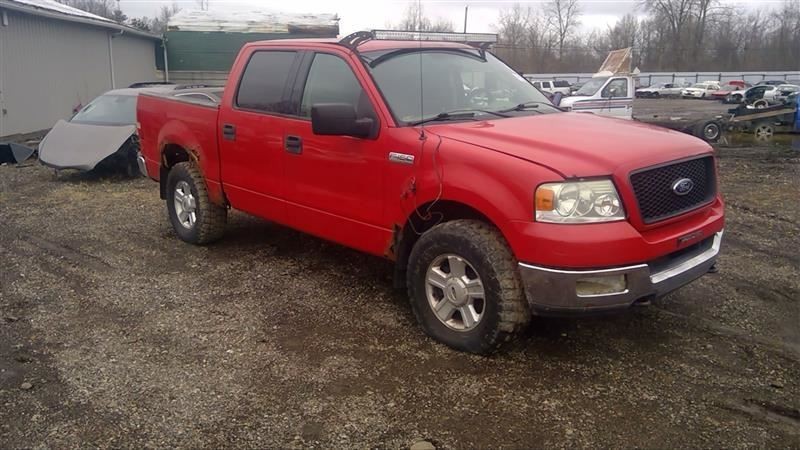 Engine ECM Electronic Control Module New Style Fits 04 FORD F150 PICKUP 117153