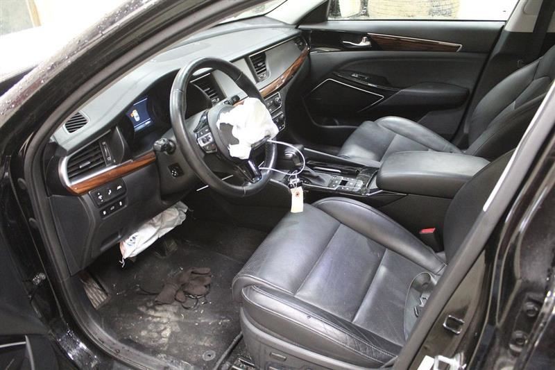 Chassis ECM Memory Power Seat Under Driver Fits 17-19 CADENZA 2799206