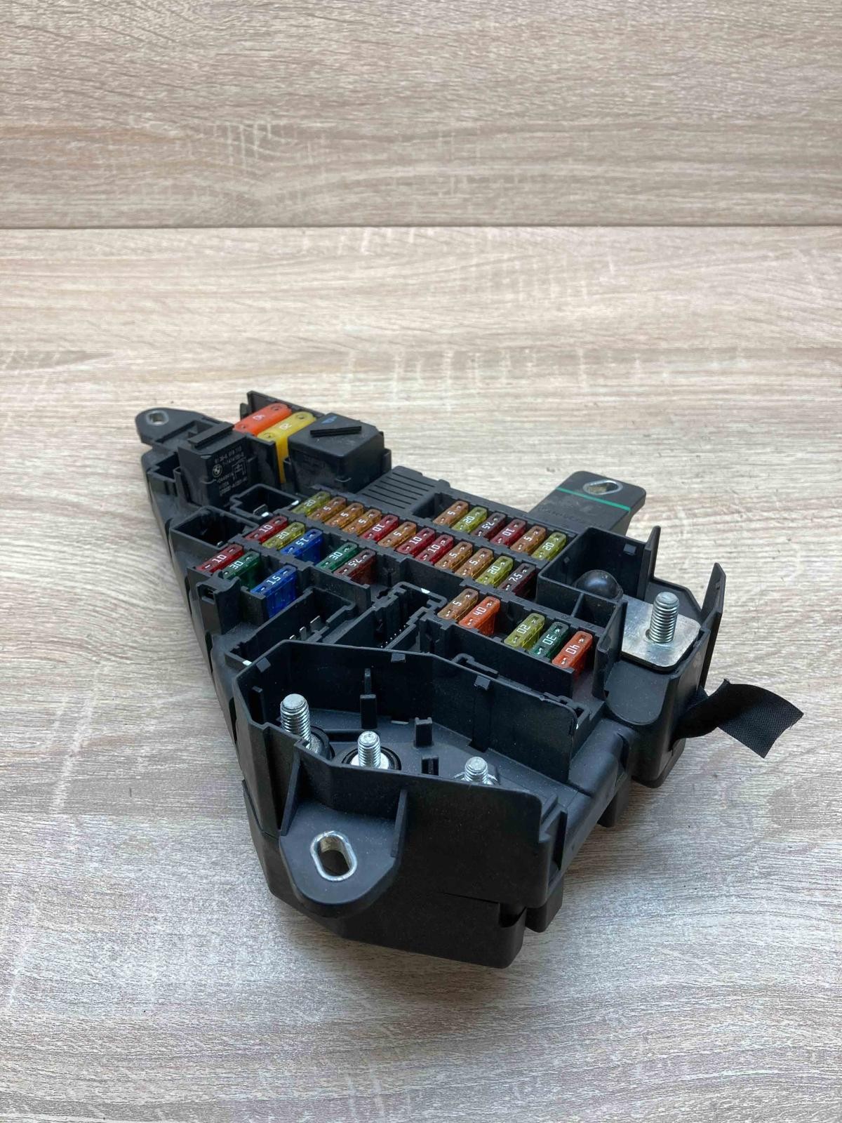 6906558 6906603 Fuse Module Fits for BMW 5 E60 E61