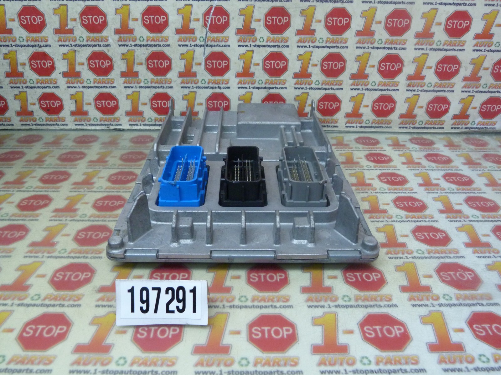 2017-2022 CADILLAC XT5 ENGINE CONTROL MODULE ECU ECM 12679078 12679552 OEM