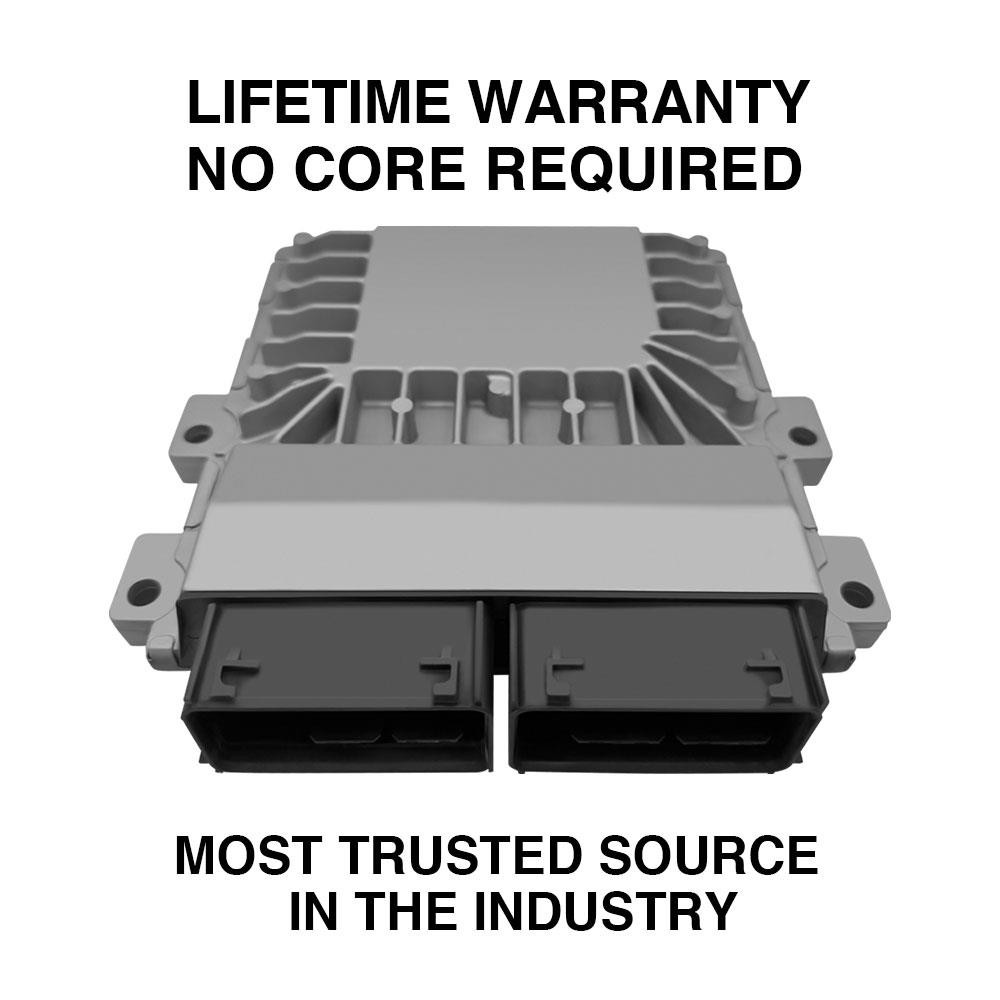 Engine Computer Programmed/Updated 2019 Ford Flex F2GA-12A650-BKA 3.5L PCM ECM