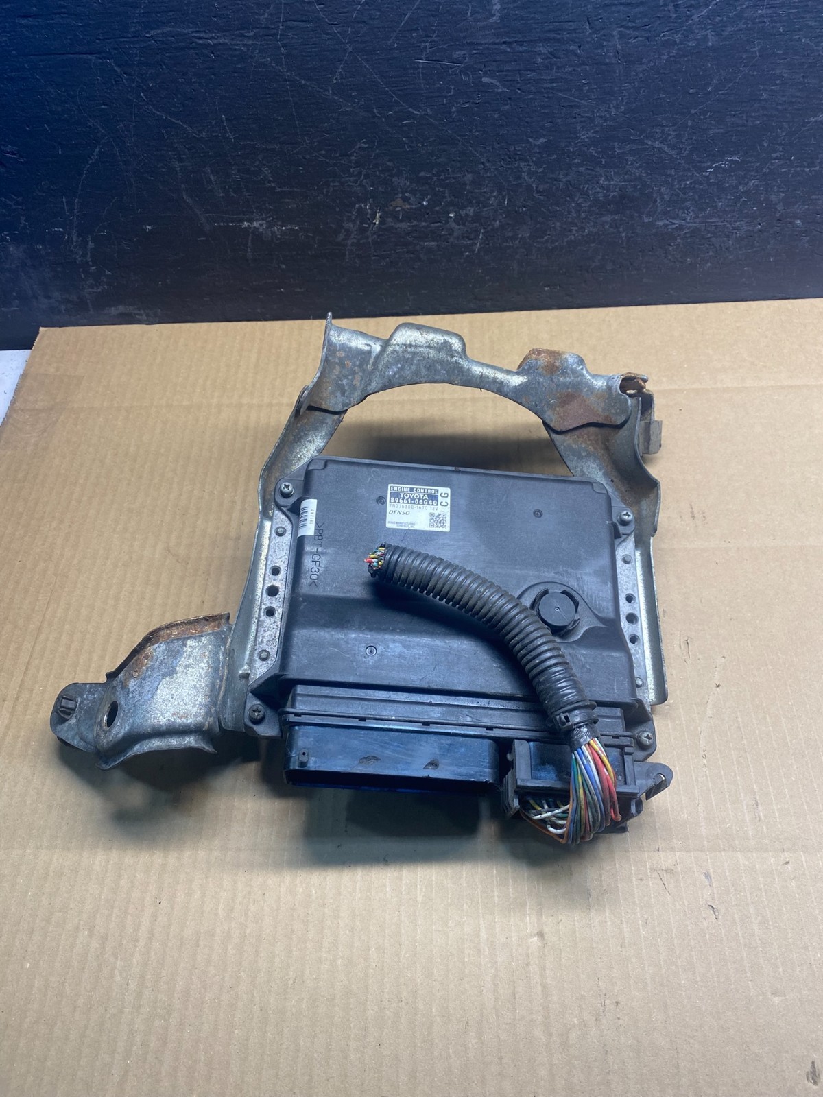 2008 2009 Toyota Camry OEM Electronic Engine Control Module ECU ECM ac9035 DG