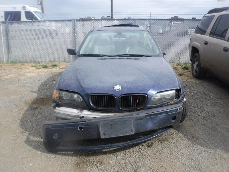 Used Engine Control Module (ECM) fits: 2003 Bmw 325I Electronic Control Module C