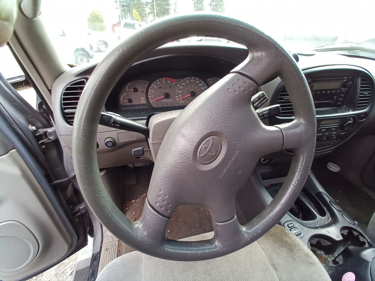 89661-0C421 Engine Control Module ECM from 2002 Toyota Sequoia 4.7L 13145575