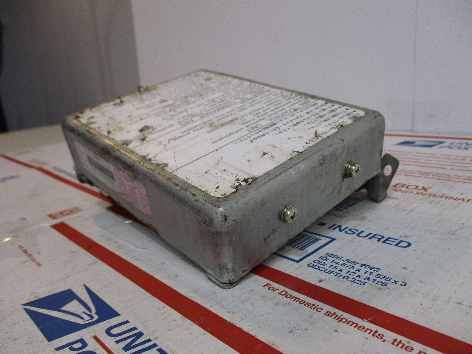✅ 1997 ACCORD CONTROL SENSOR CRASH CONTROL MODULE SRS UNIT