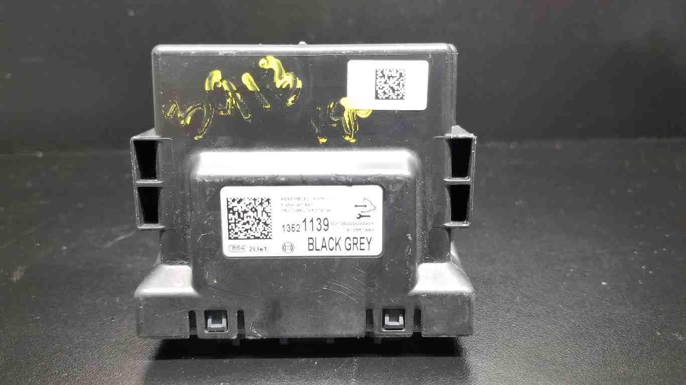 ✅ 2018 CHEVY EQUINOX ASSIST CONTROL MODULE PN:13521139 OEM