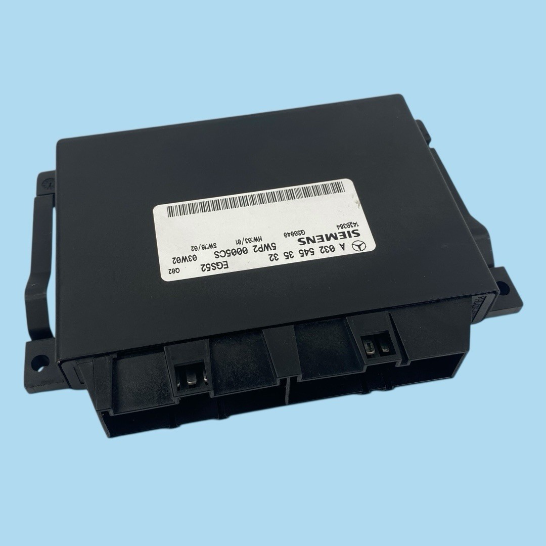 722.6 Transmission Control Module A0325453532 OEM 03-04 Mercedes SL55 AMG