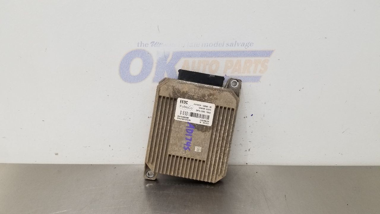 13 FORD F350 SD 6.7L TRANSMISSION CONTROL MODULE DC3A12B565EE