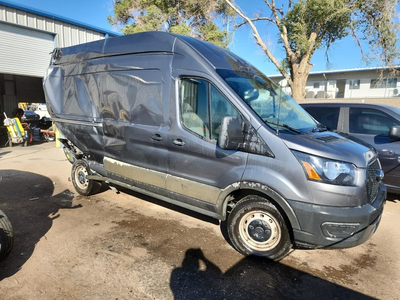 Engine ECM Electronic Control Module VIN 8 Fits 23-25 TRANSIT 150 2534580