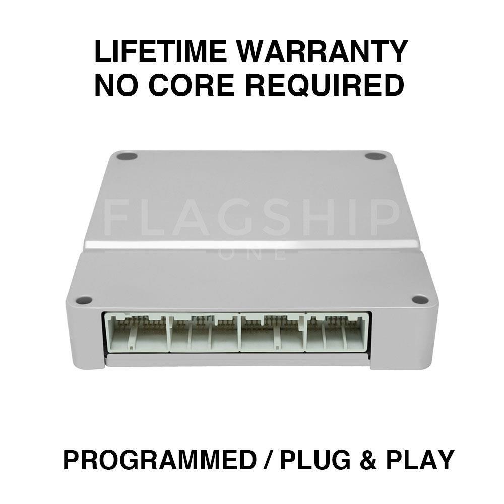Engine Computer Programmed Plug&Play 2005 Scion xA 212000-2420 1.5L MT ECM OEM