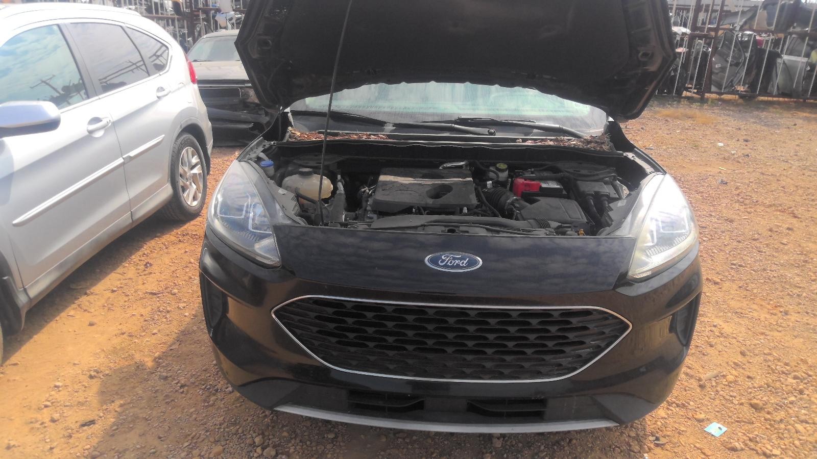Used Body Control Module fits: 2020 Ford Escape Body Control BCM module and insi