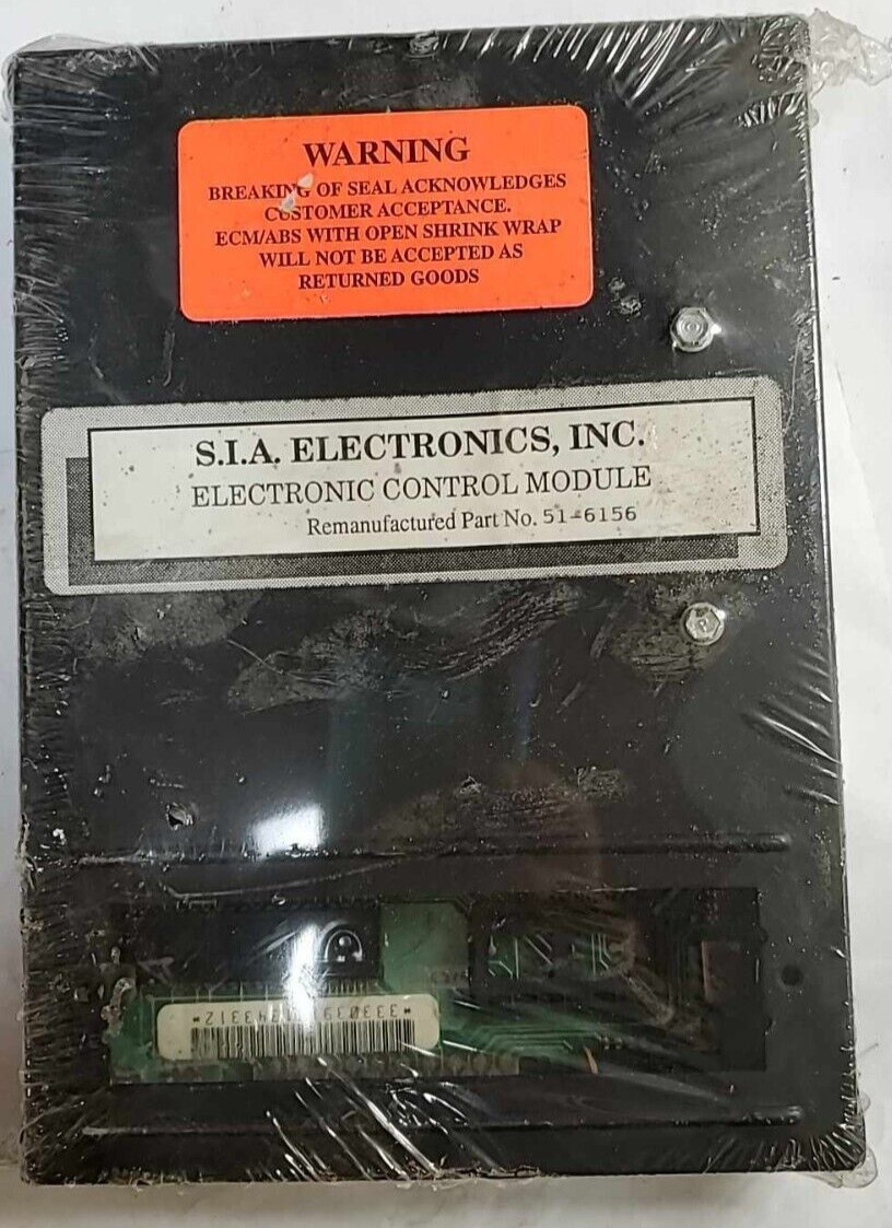 1226156 Chevy Camaro or Pontiac Firebird 1984 ecu ecm computer **REMAN**