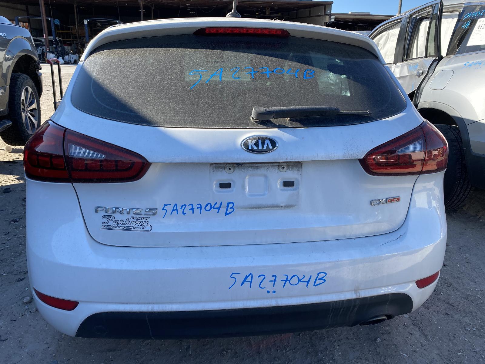 Used Engine Control Module (ECM) fits: 2016 Kia Forte Electronic Control Module