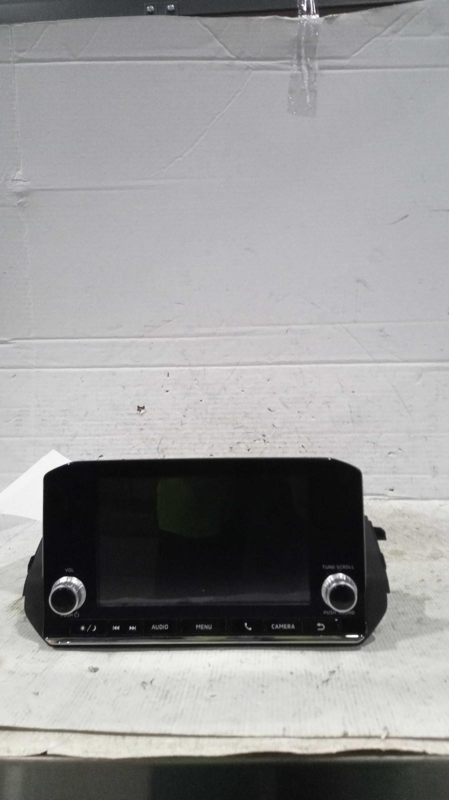 Used Radio Audio fits: 2022 Mitsubishi Outlander Grade A