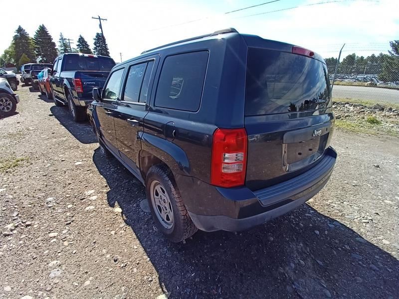 05150941AB ECM Engine Control Module from 2015 Jeep Patriot 2.0L 10821445