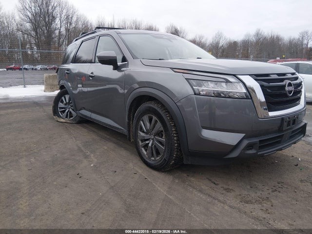 Used Body Control Module fits: 2022 Nissan Pathfinder Body Control BCM under LH