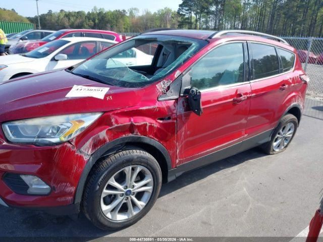 Engine ECM Electronic Control Module 1.5L Fits 17-19 ESCAPE 5098627