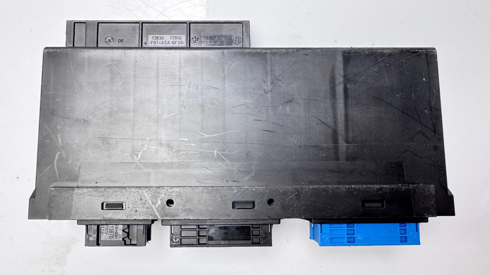 BMW 5 SERIES GT F07 BCM BODY CONTROL MODULE 9226906 2012
