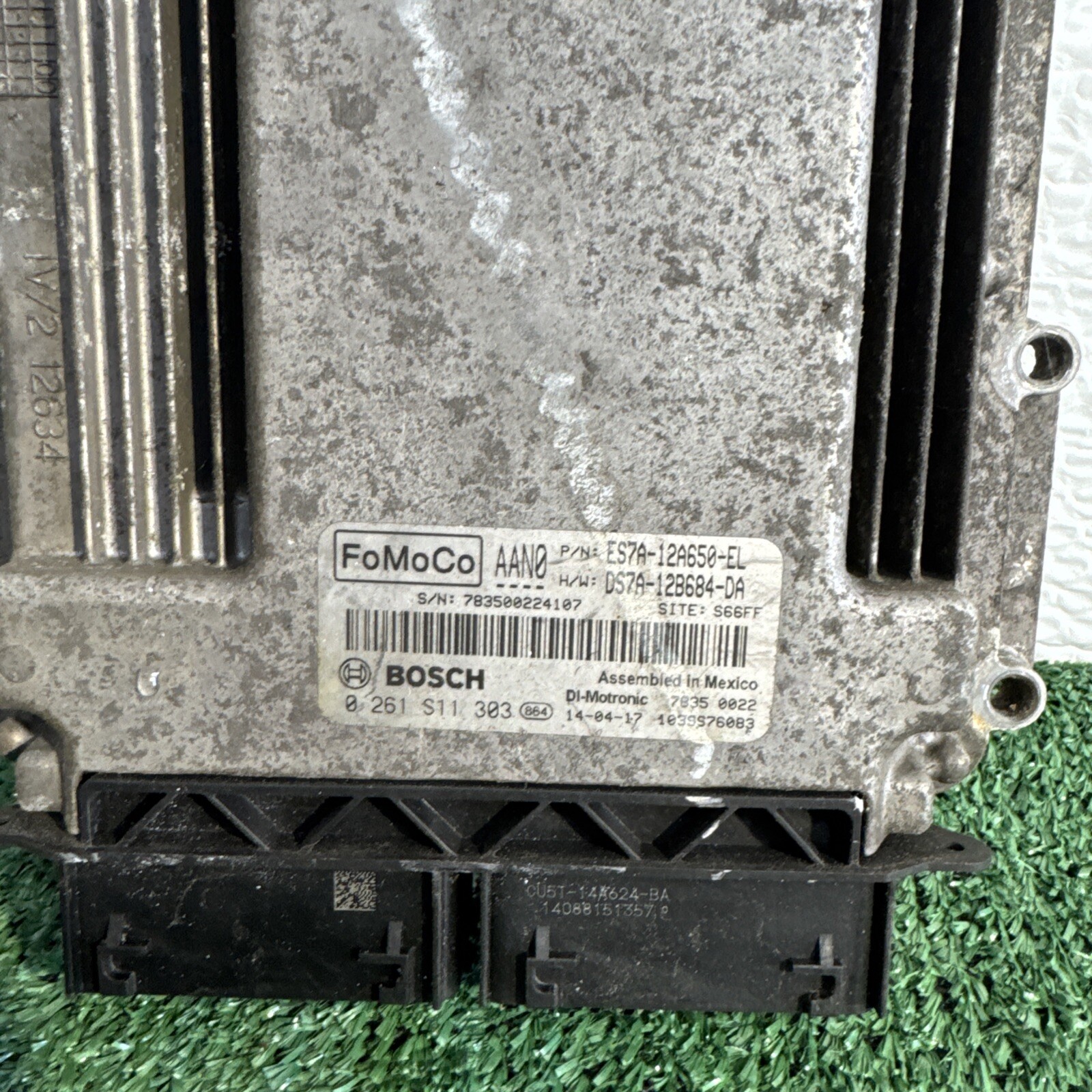 2014-2016 Ford Fusion Engine Computer Ecu Pcm Ecm Pcu Oem TFBJD
