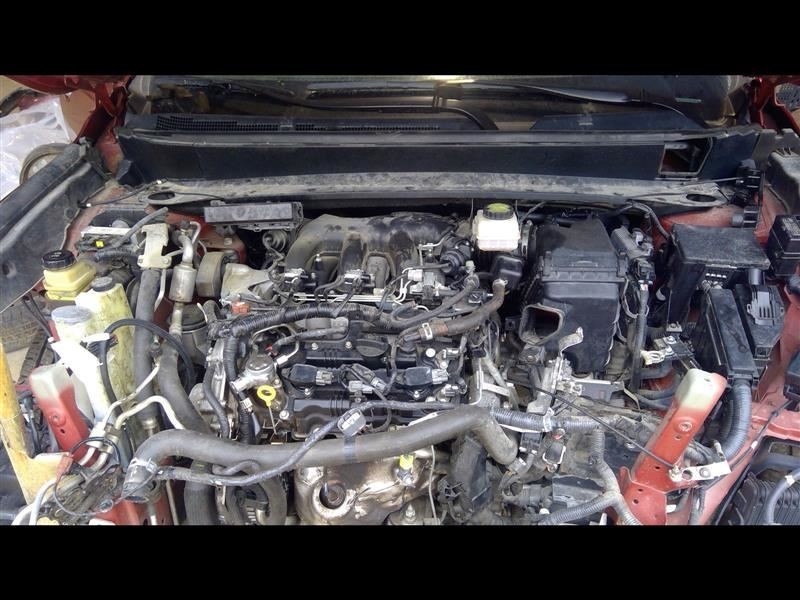 PATHFINDR 2019 Chassis ECM 854774