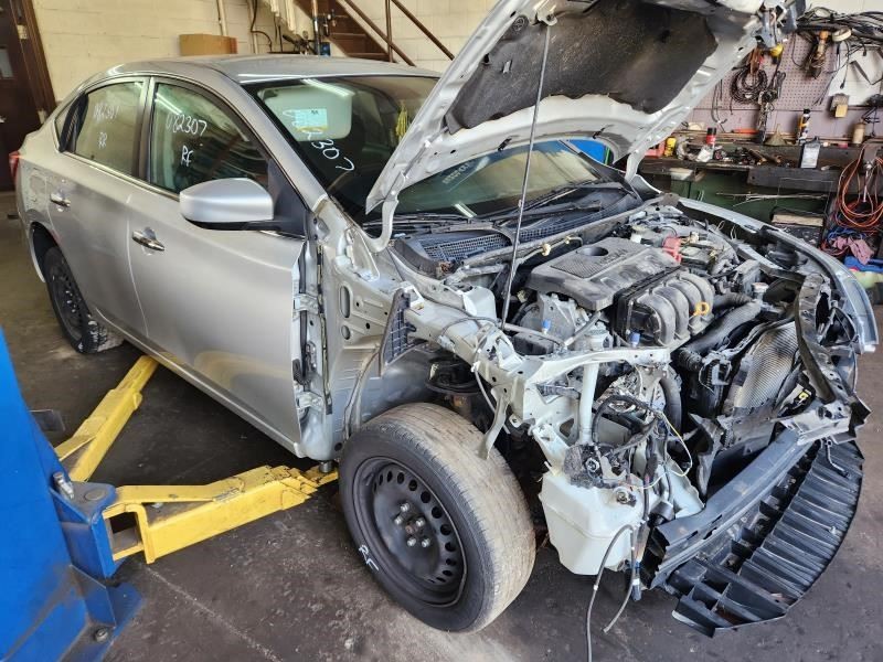 Engine ECM Electronic Control Module 1.8L Fits 18-19 SENTRA 10636450