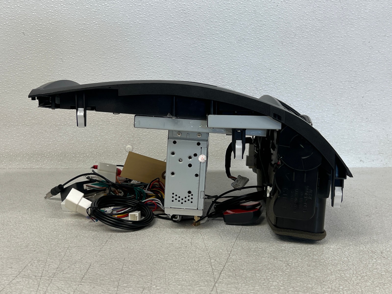 ⭐2007-2012 LEXUS LS600H LS460 ANDROID VERTICAL MULTIMEDIA DISPLAY SCREEN LOT2622