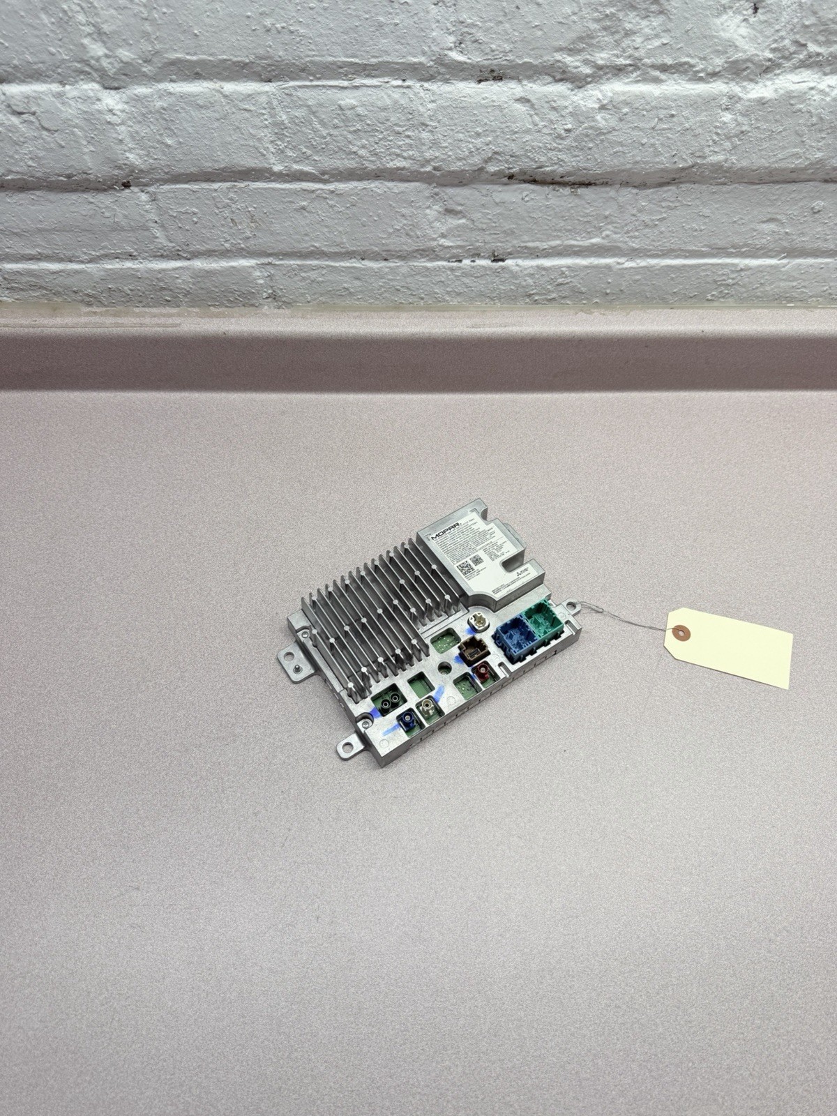 2022-2024 JEEP COMPASS DASH MULTIMEDIA RADIO DISPLAY CONTROL MODULE UNIT OEM