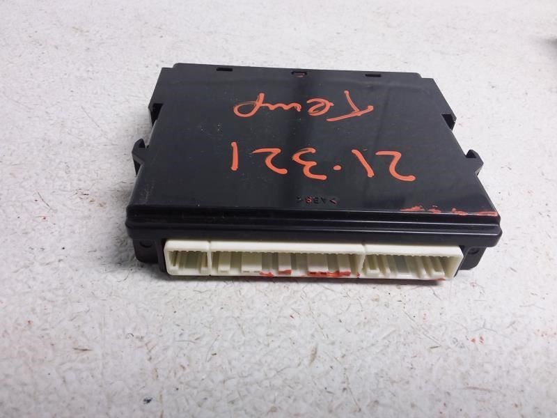 TEMP CONTROL MODULE LEXUS GX460 2021 907018 ID # 886506A050