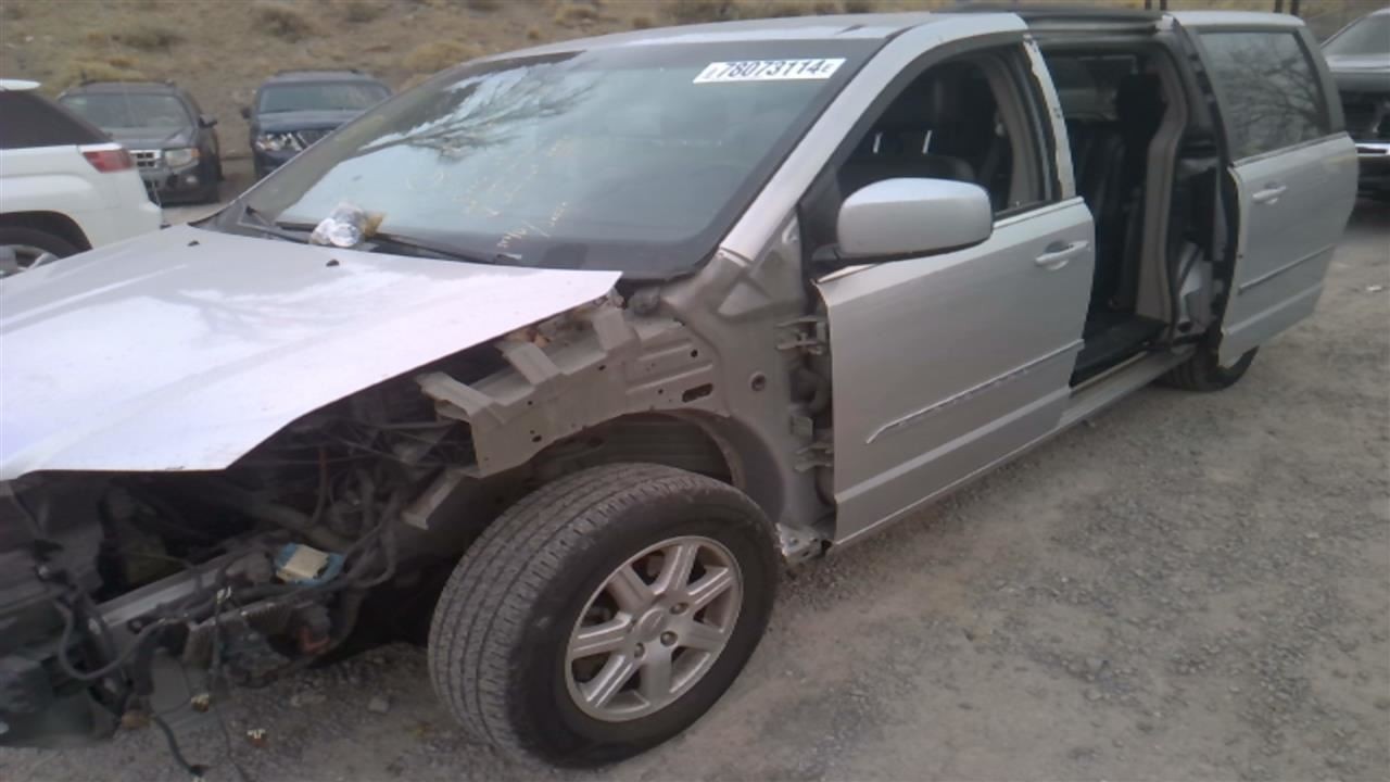 Engine ECM Electronic Control Module 3.6L Fits 12 CARAVAN 27115052